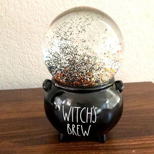 Rae Dunn Witch’s Brew Snow Globe